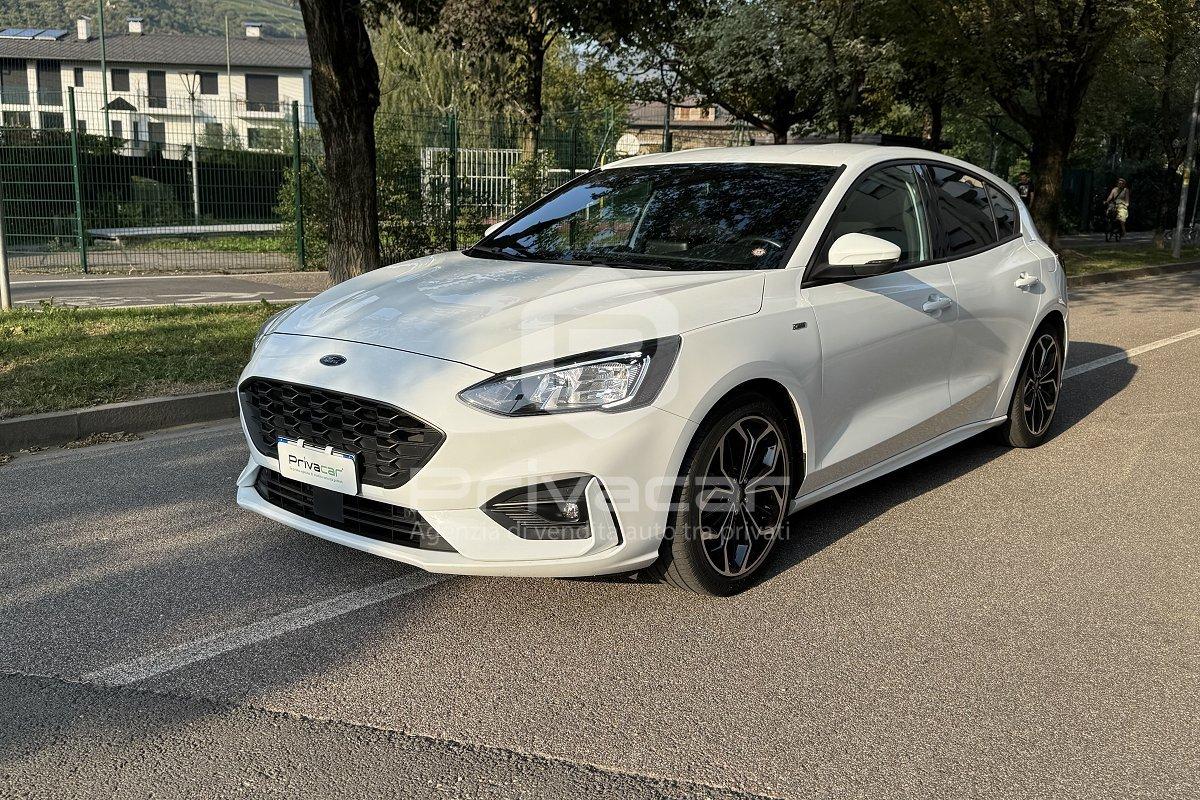 FORD Focus 1.0 EcoBoost Hybrid 155 CV 5p. ST-Line X
