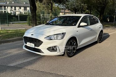 FORD Focus 1.0 EcoBoost Hybrid 155 CV 5p. ST-Line X
