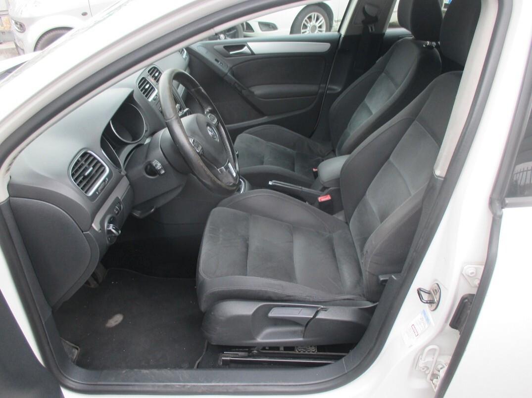 Volkswagen Golf 1.4 TSI 122CV 5p. Highline Per Neopatentati