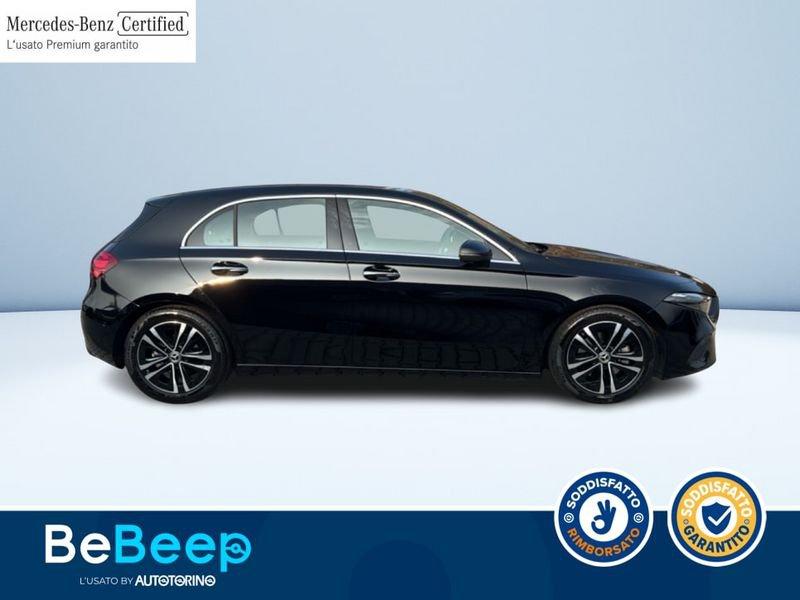 Mercedes-Benz Classe A A 200 D PROGRESSIVE ADVANCED PLUS AUTO