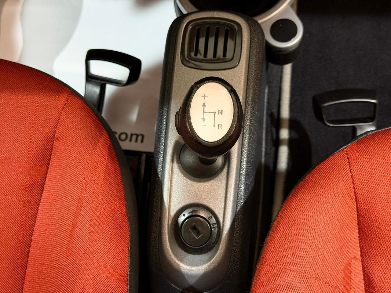 SMART FORTWO 1000 71cv AUTOMATICA