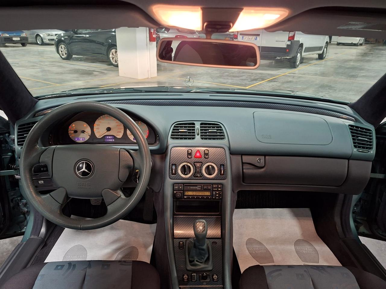 Mercedes-benz CLK 200 Kompressor 192CV Sport ASI