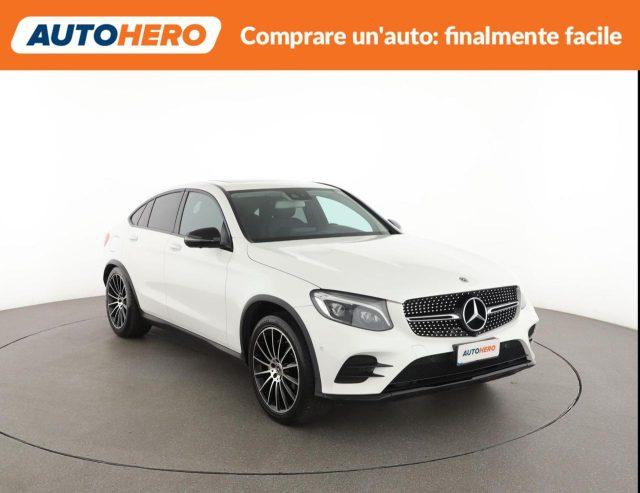 MERCEDES-BENZ GLC 250 d 4Matic Premium