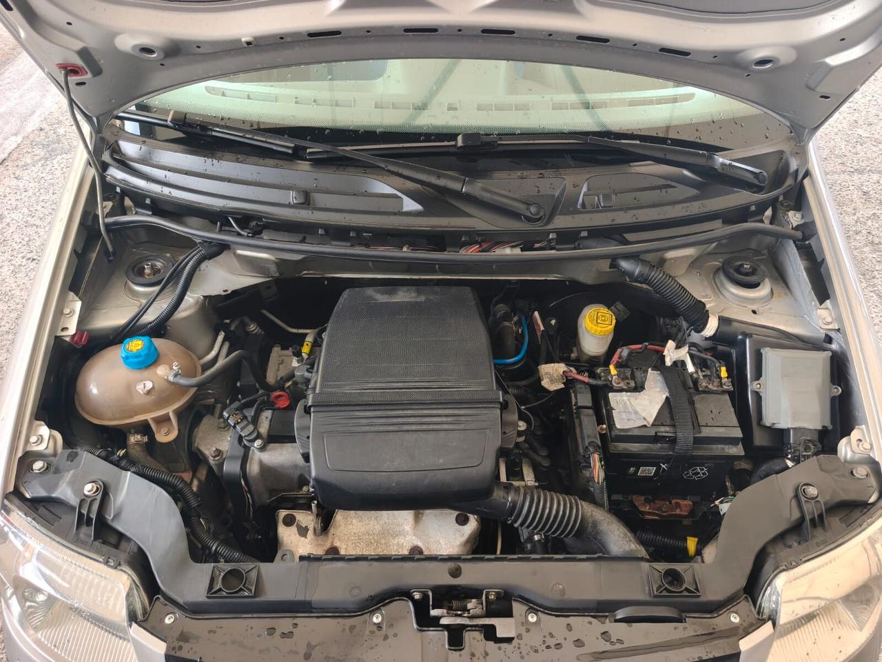 Fiat Panda 1.2 Benzina/Gpl - 2005
