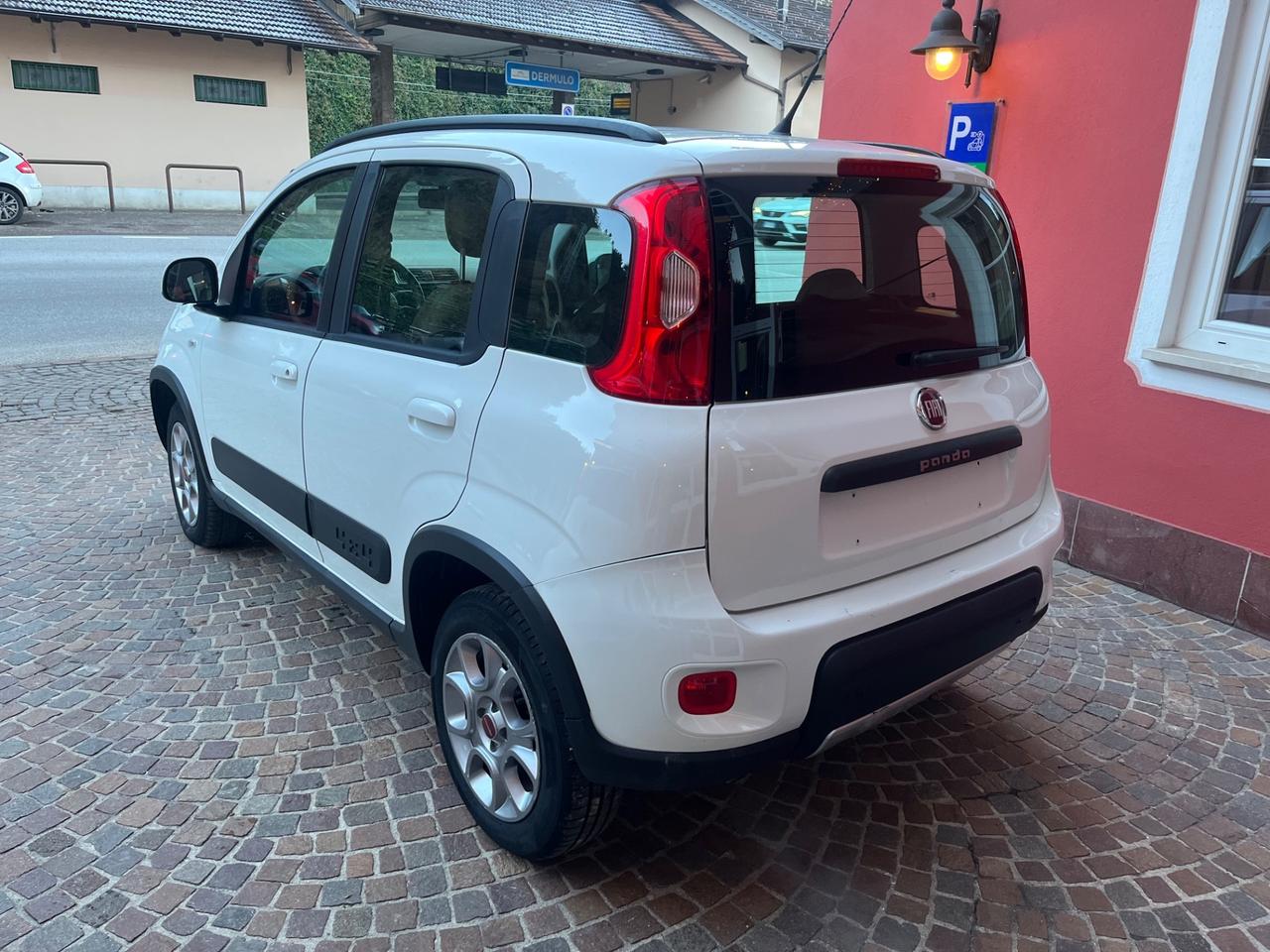 Fiat Panda 1.3 TURBO DIESEL 4x4