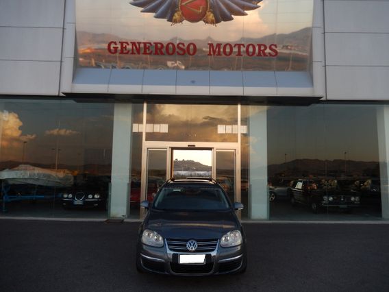 Volkswagen Golf Var. 1.9 Tdi Dpf Comfortline