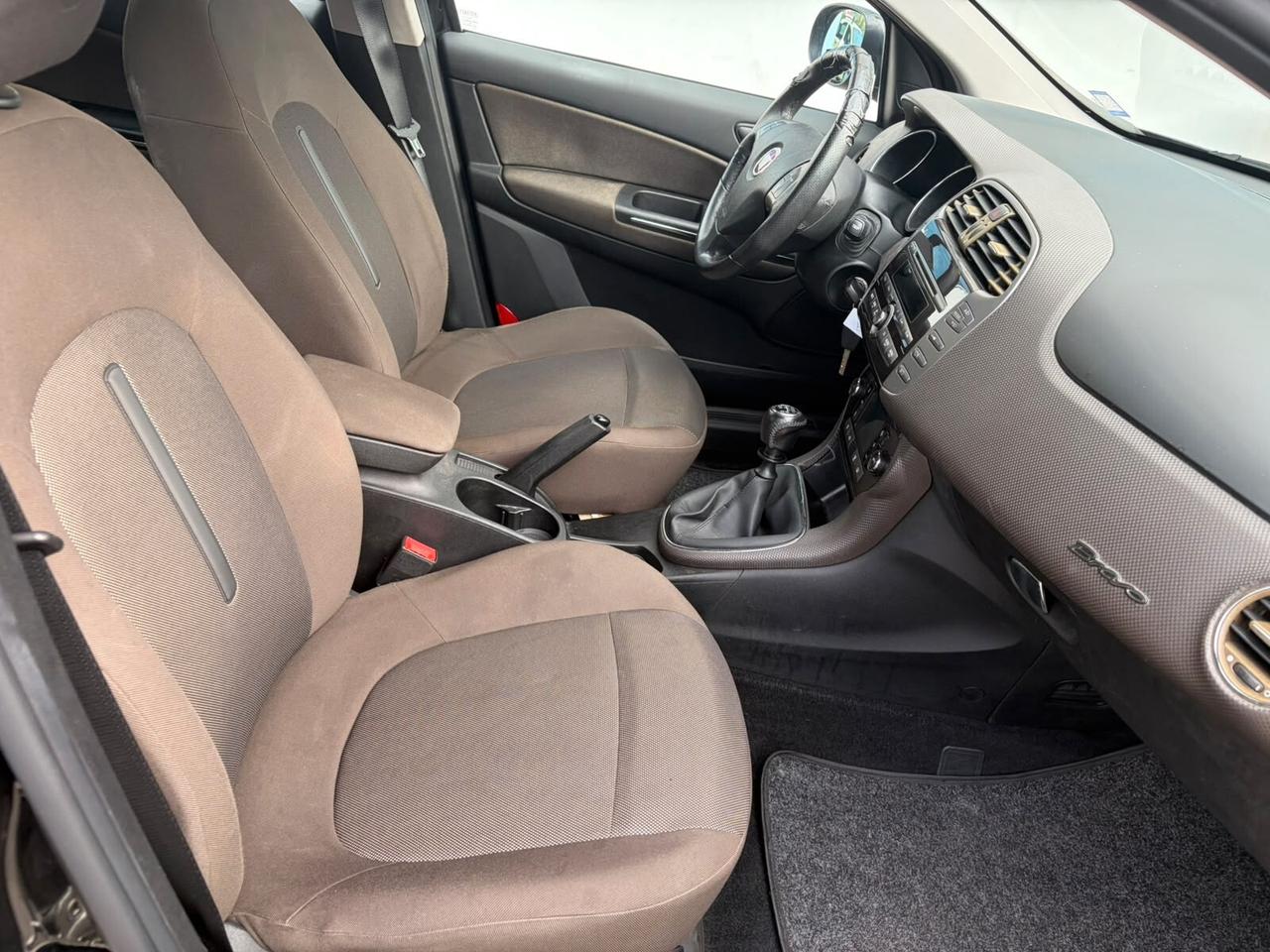 Fiat Bravo 1.9 MJT 120 CV Dynamic*CERCHI