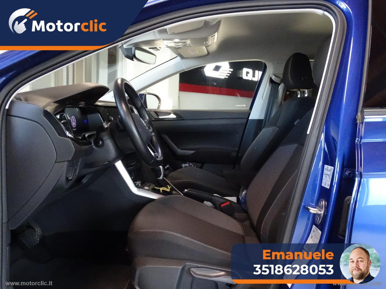 VOLKSWAGEN Taigo 1.0 TSI 110 CV DSG Edition Plus