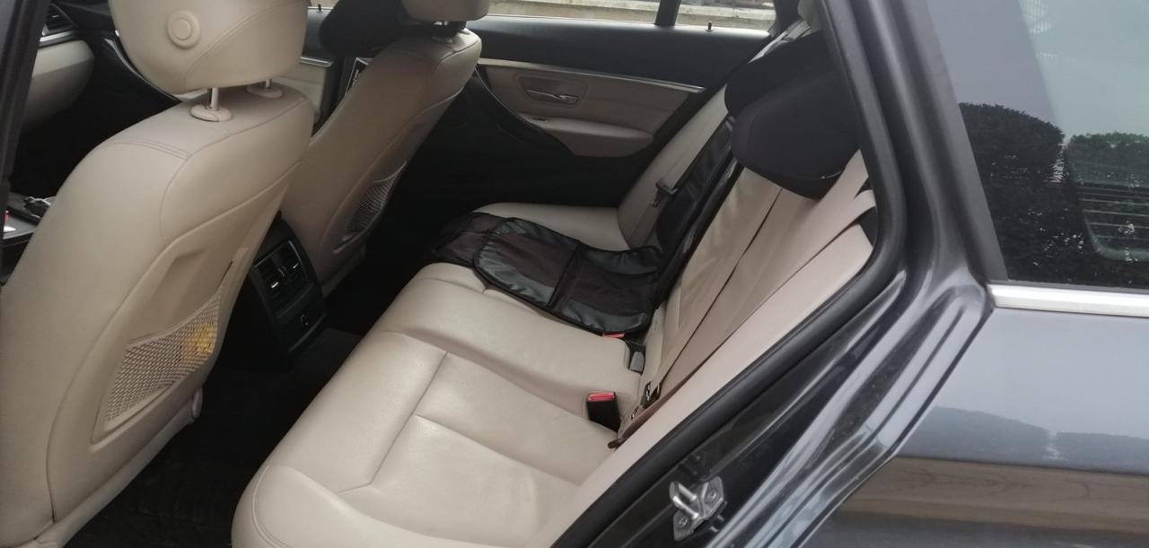 Bmw 320 320d Touring Sport