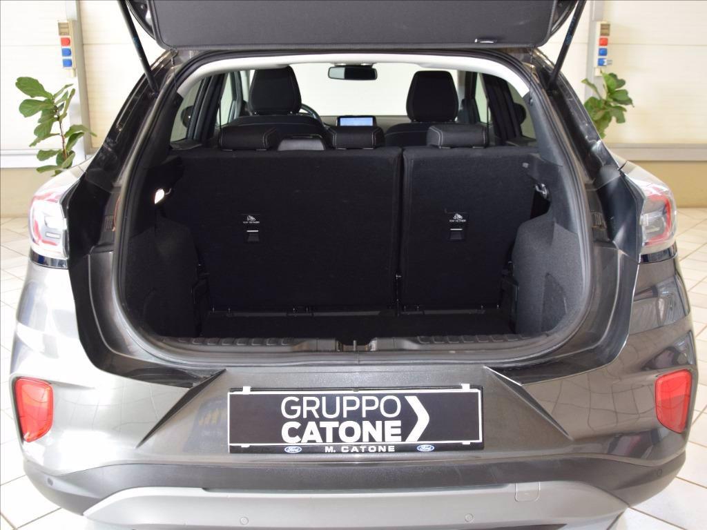 FORD Puma 1.0 ecoboost h Titanium Design s&s 125cv auto del 2022