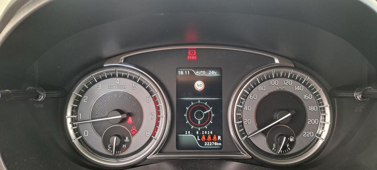 Suzuki S-Cross 1.4 Hybrid 4WD AllGrip Top