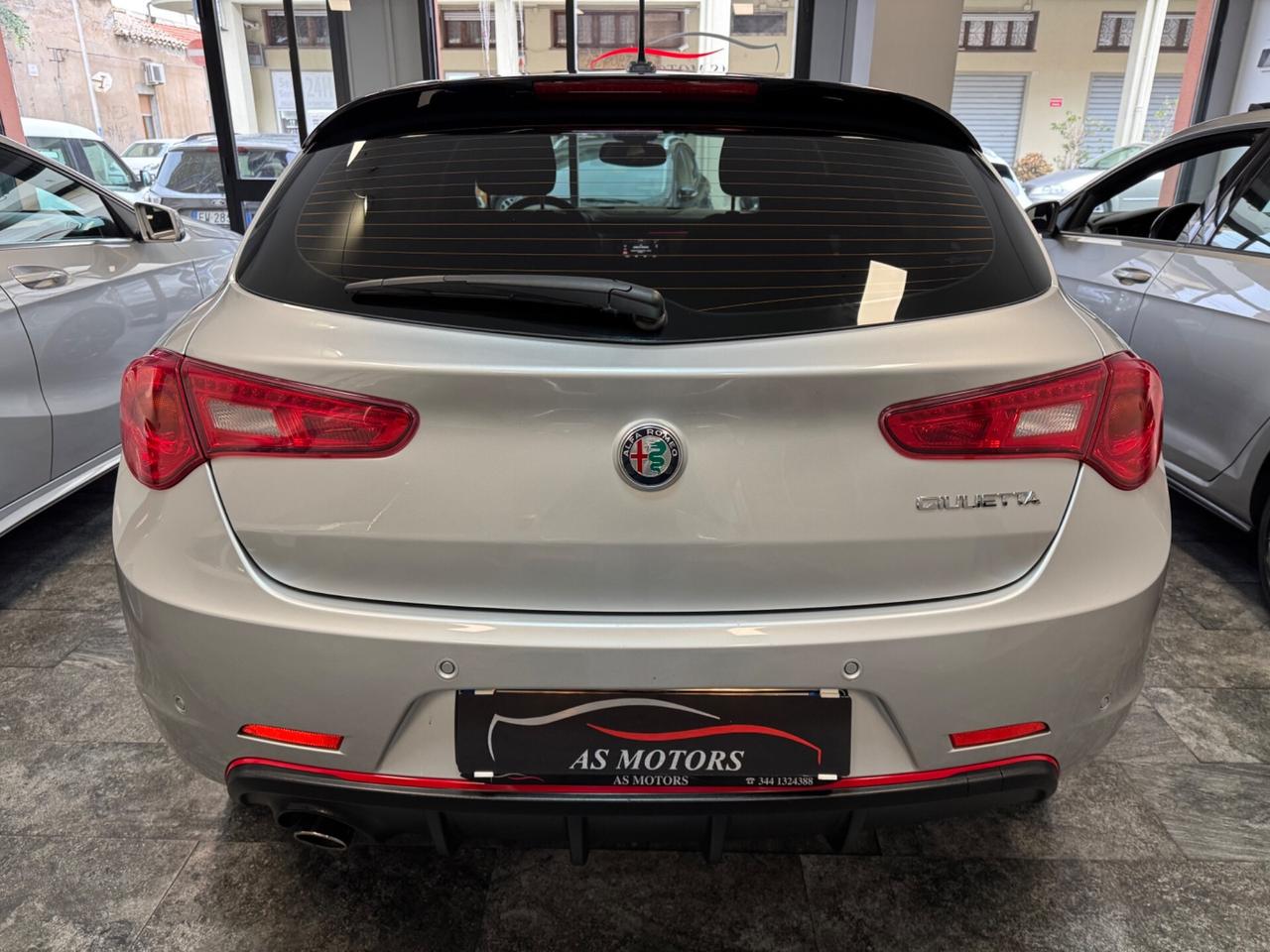 Alfa Romeo Giulietta 1.6 JTDm 120 CV Super