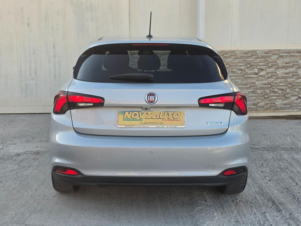 Fiat Tipo 1.6 Mjt 120cv Lounge Automatica