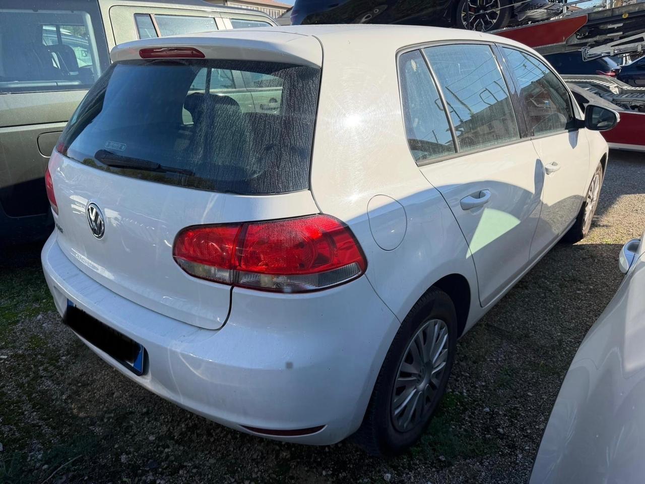 Volkswagen Golf 1.4 5p. United 752