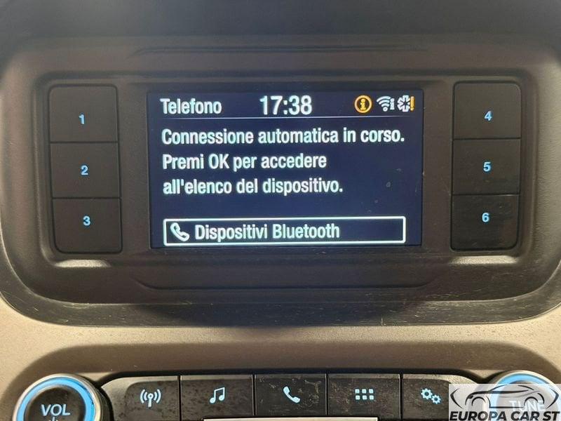 Ford Tourneo Courier 1.0 Ecoboost 100 cv Sport