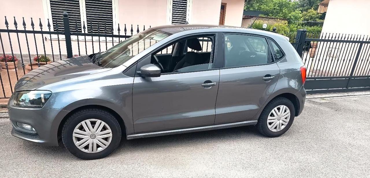VOLKSWAGEN POLO 1,4 TDI-UNICA PRO-CINTA D. NUOVA