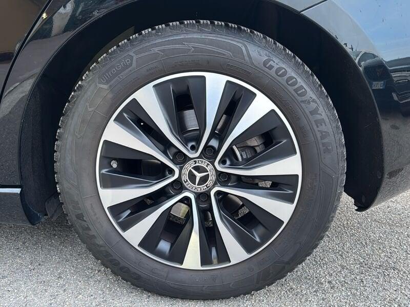 Mercedes-Benz Classe A A 180 d Automatic Business Extra