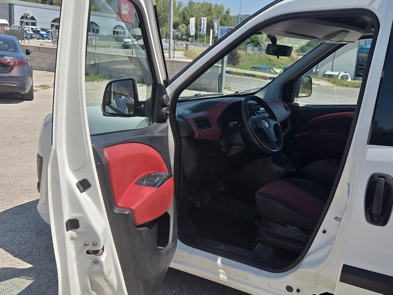 Fiat Doblo Doblò 1.6 MJT 16V Emotion
