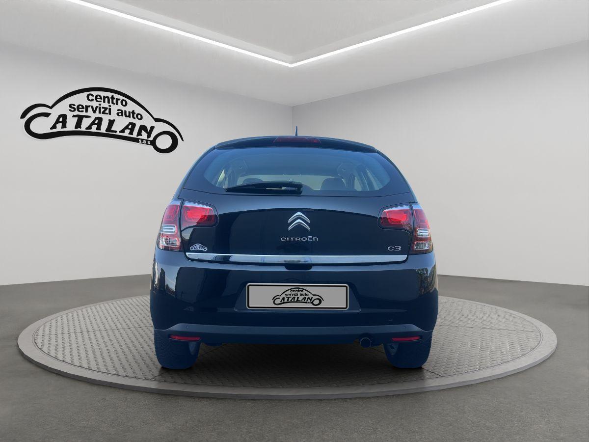 CITROEN - C3 - 1.4 HDi 70CV Exclusive