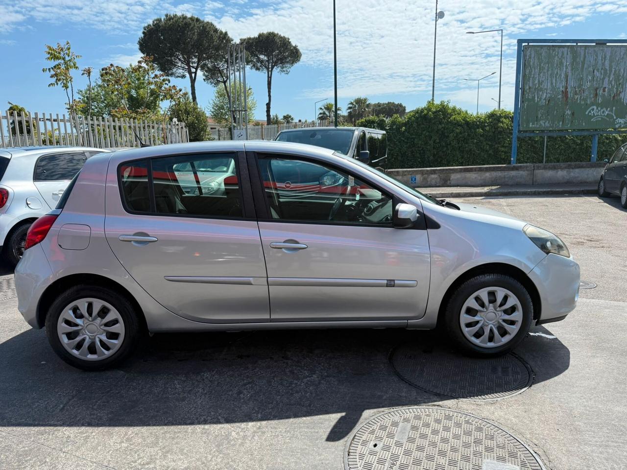 Renault Clio 1.2 16V 5 porte GPL 2010