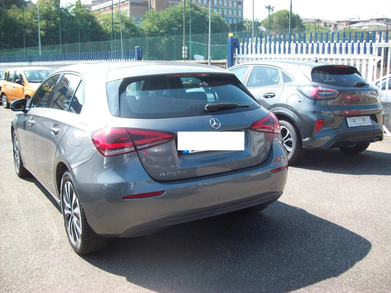 Mercedes-benz A 250 A 250 e Automatic EQ-Power Premium