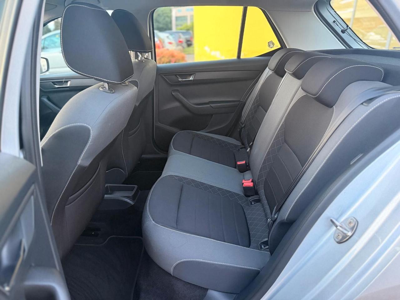 Skoda Fabia 1.0 MPI 60 CV Twin Color Nero