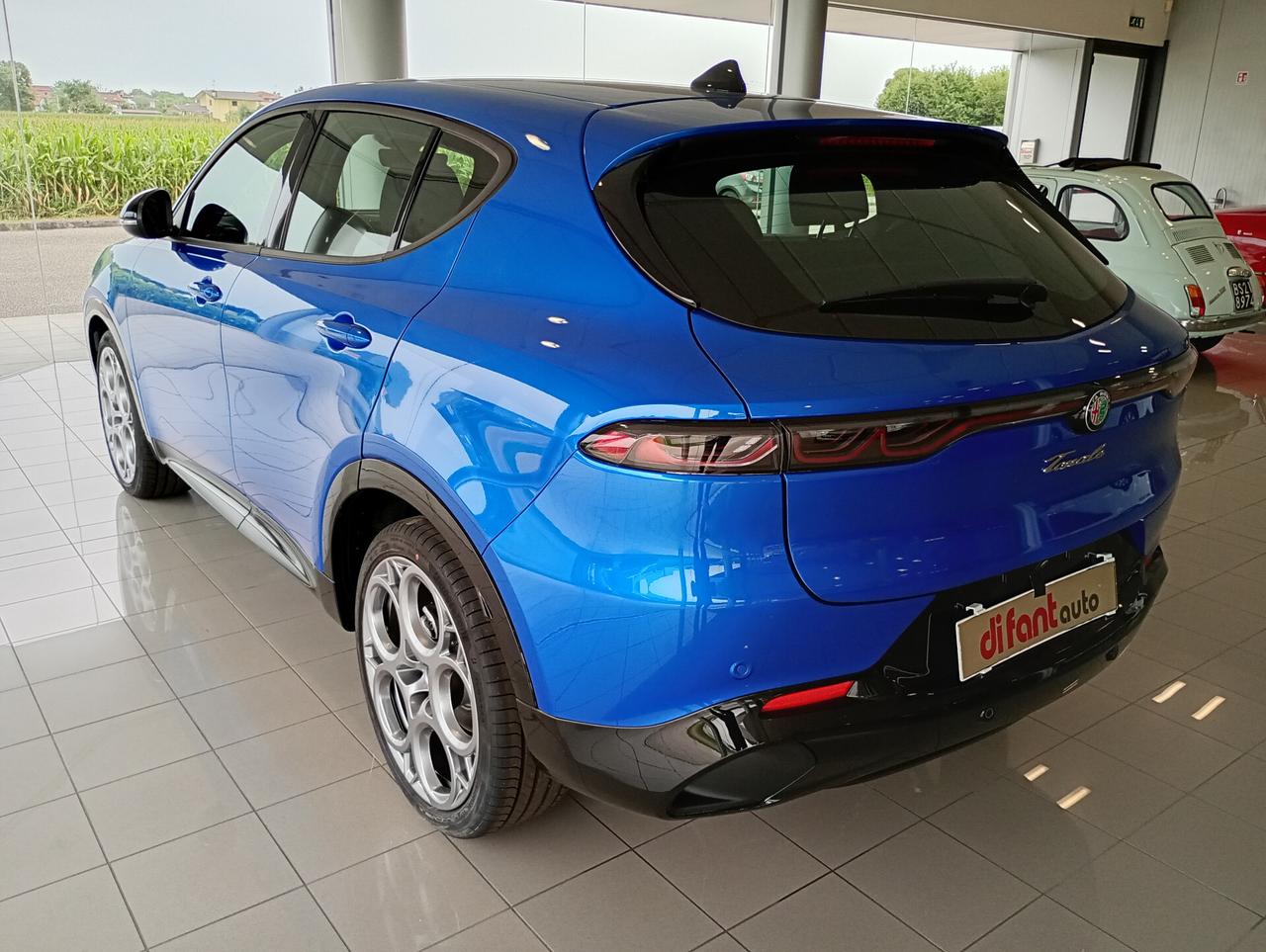 Alfa Romeo Tonale 1.6 diesel 130 CV TCT6 Sprint