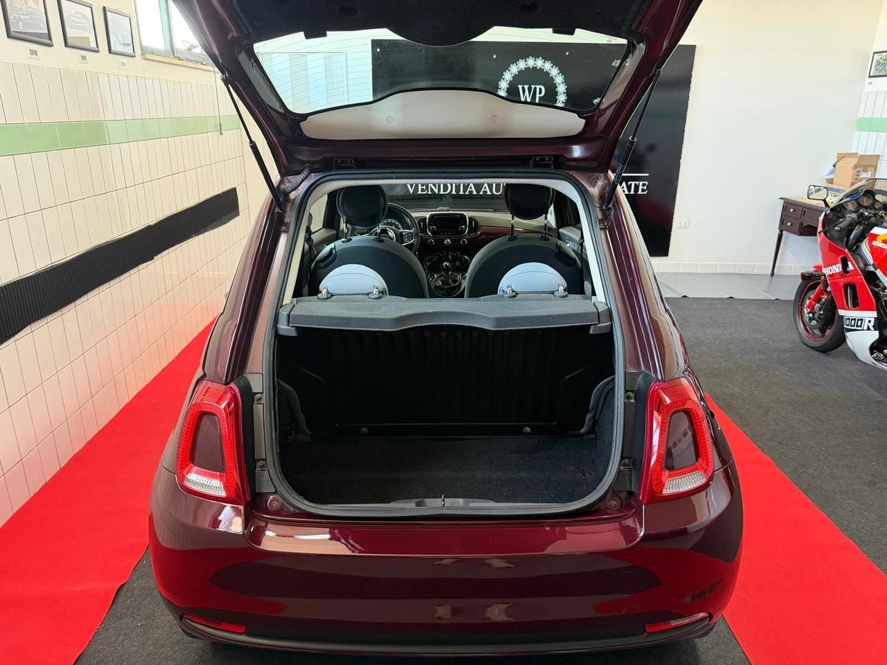 Fiat 500 1.2 Pop
