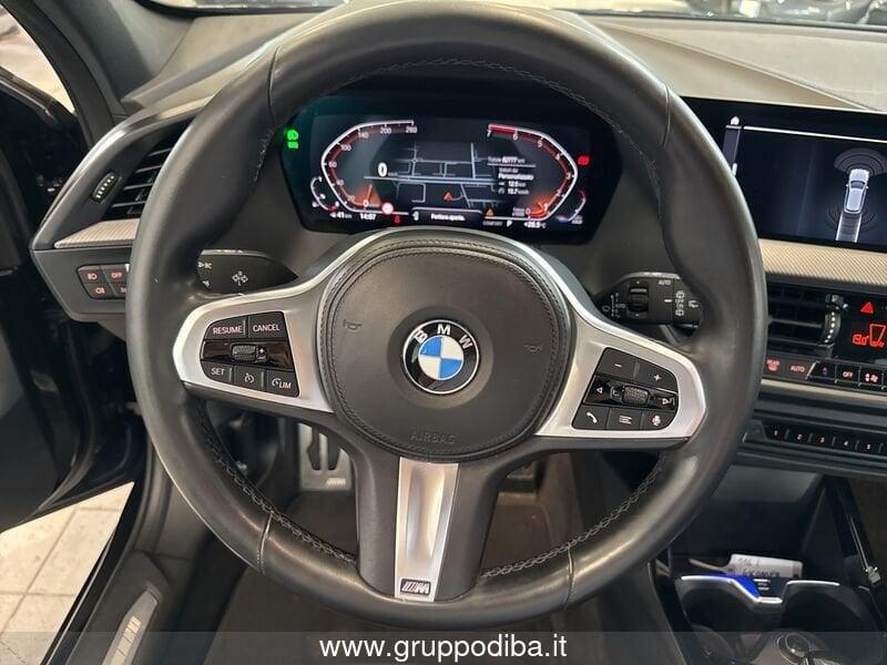 BMW Serie 1 F40 Benzina 116i Msport auto