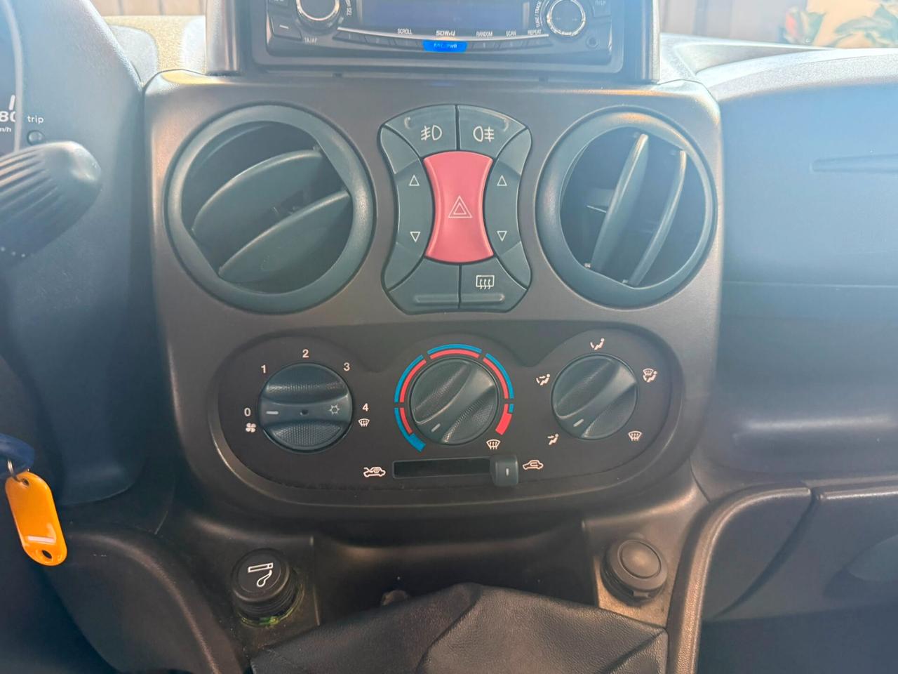 Fiat Doblo 1.2i cat ELX