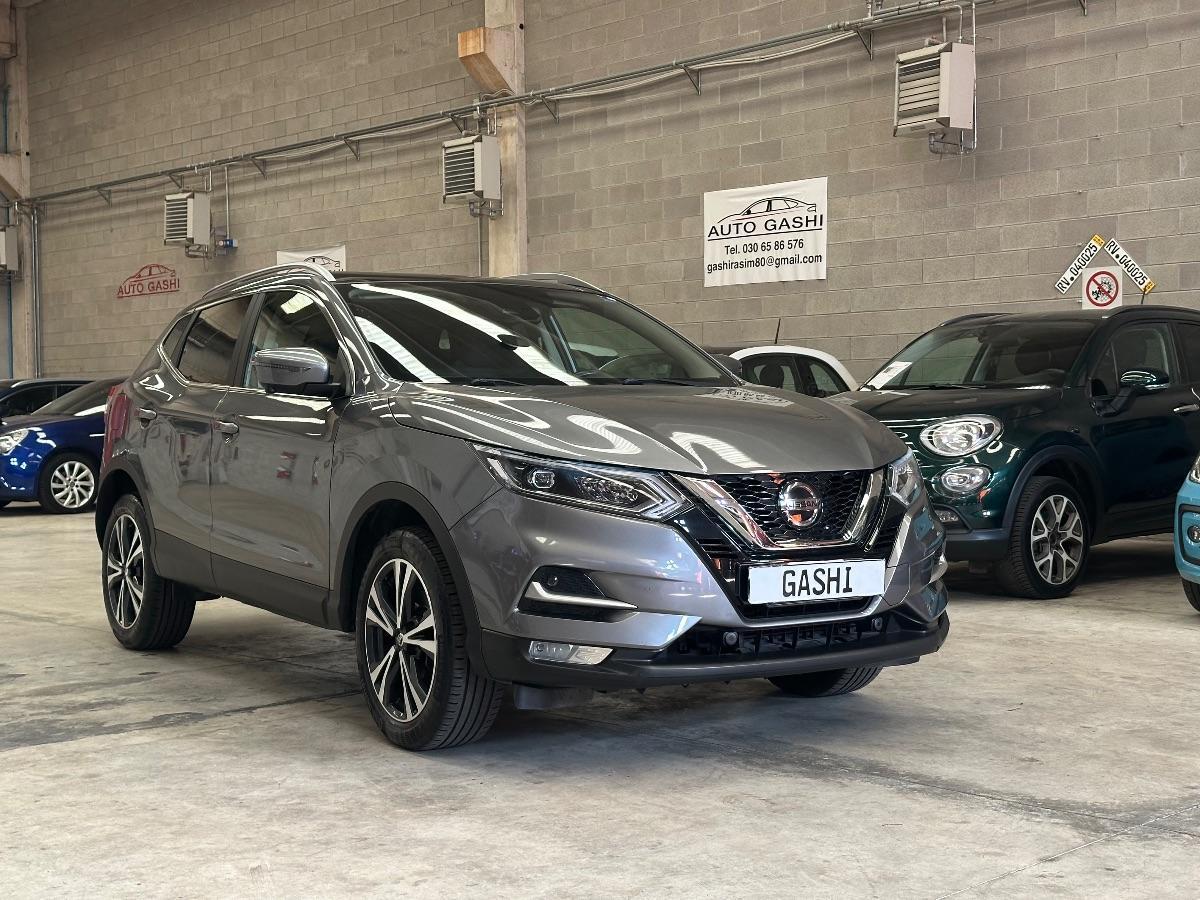 NISSAN - Qashqai - 1.3 DIG-T 140 CV Tekna