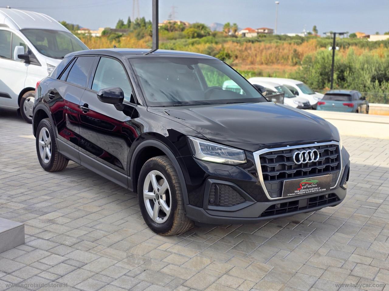 AUDI Q2 30 TDI S tronic