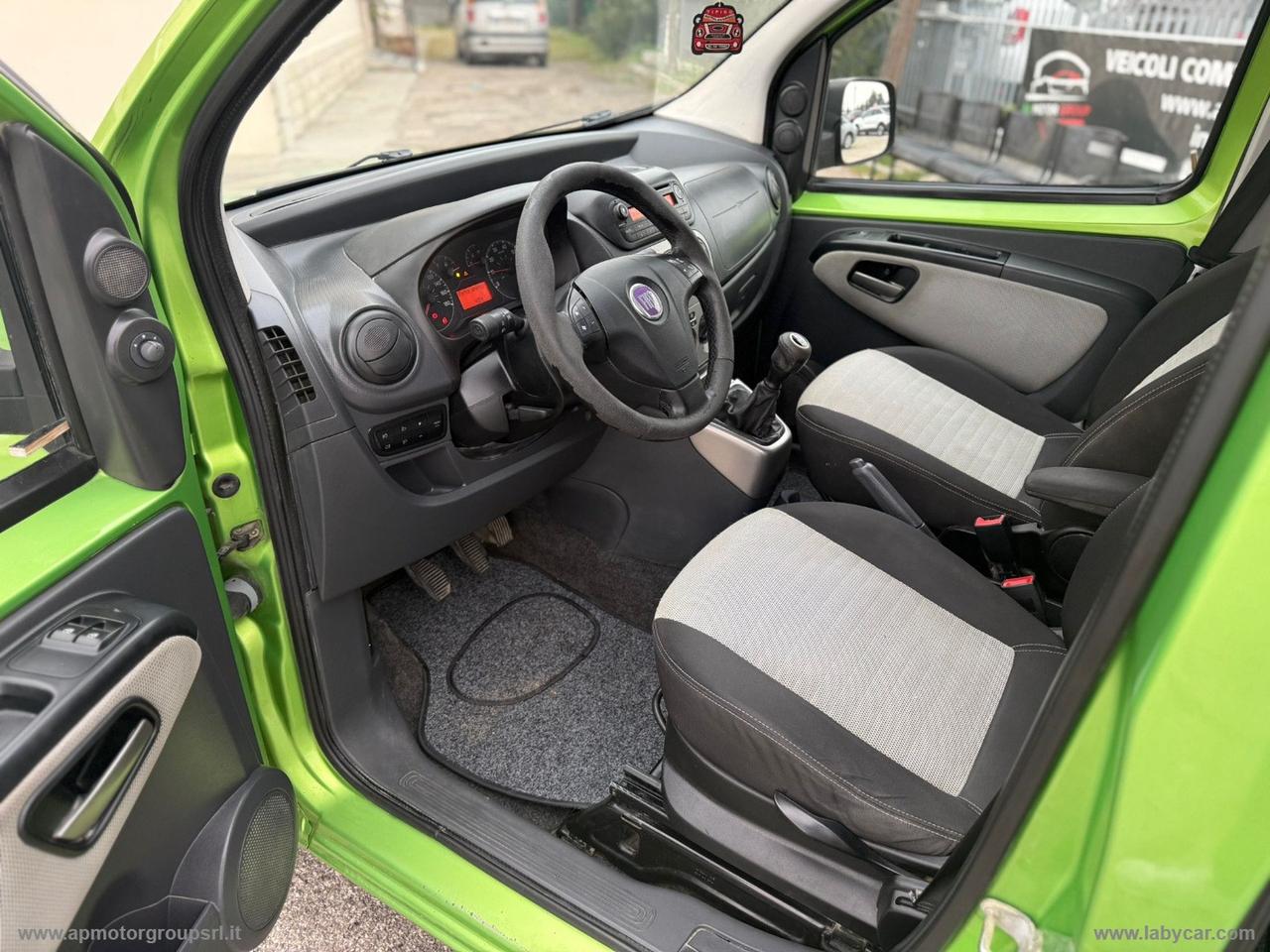 FIAT QUBO 1.3 MJT 75 CV Dynamic