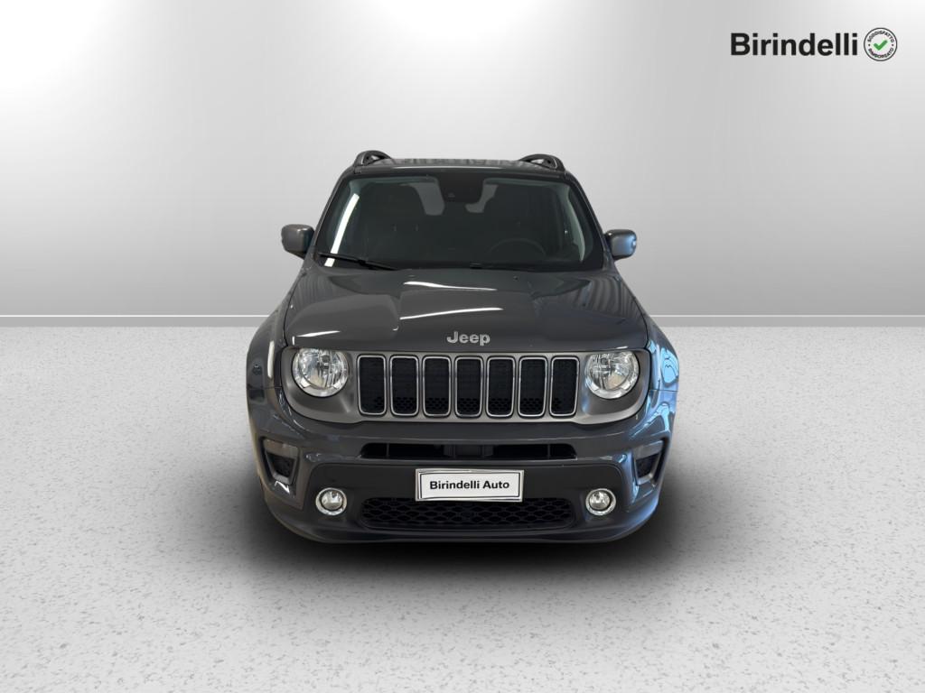 JEEP Renegade - Renegade 1.3 T4 DDCT Limited