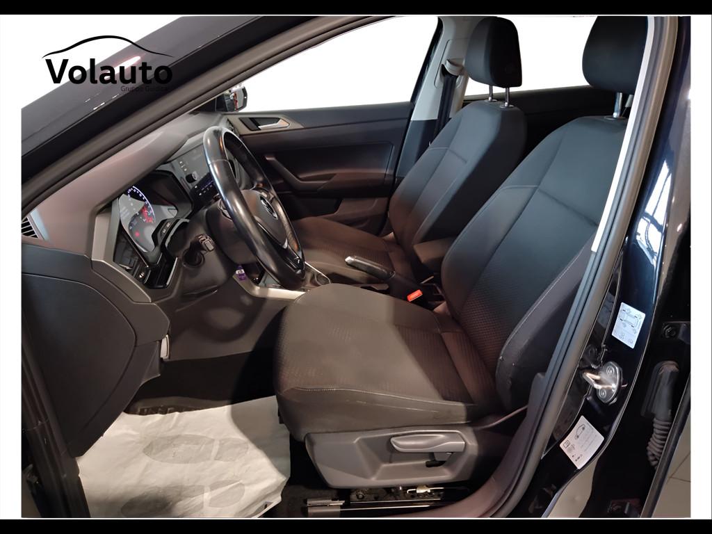 VOLKSWAGEN Polo VI 2017 - Polo 5p 1.0 tgi Comfortline 90cv my19