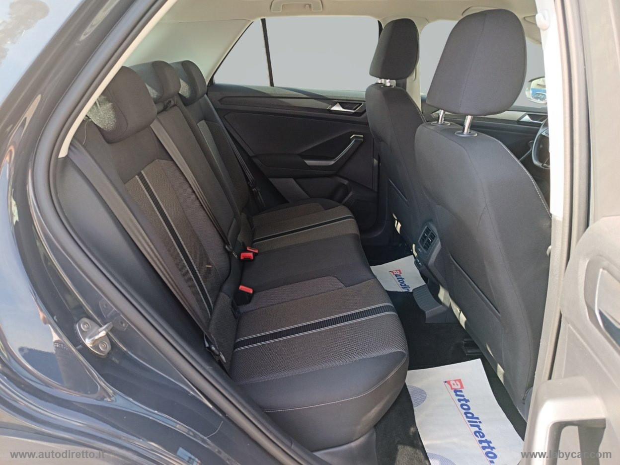 VOLKSWAGEN T-Roc 2.0 TDI 150 CV DSG Business