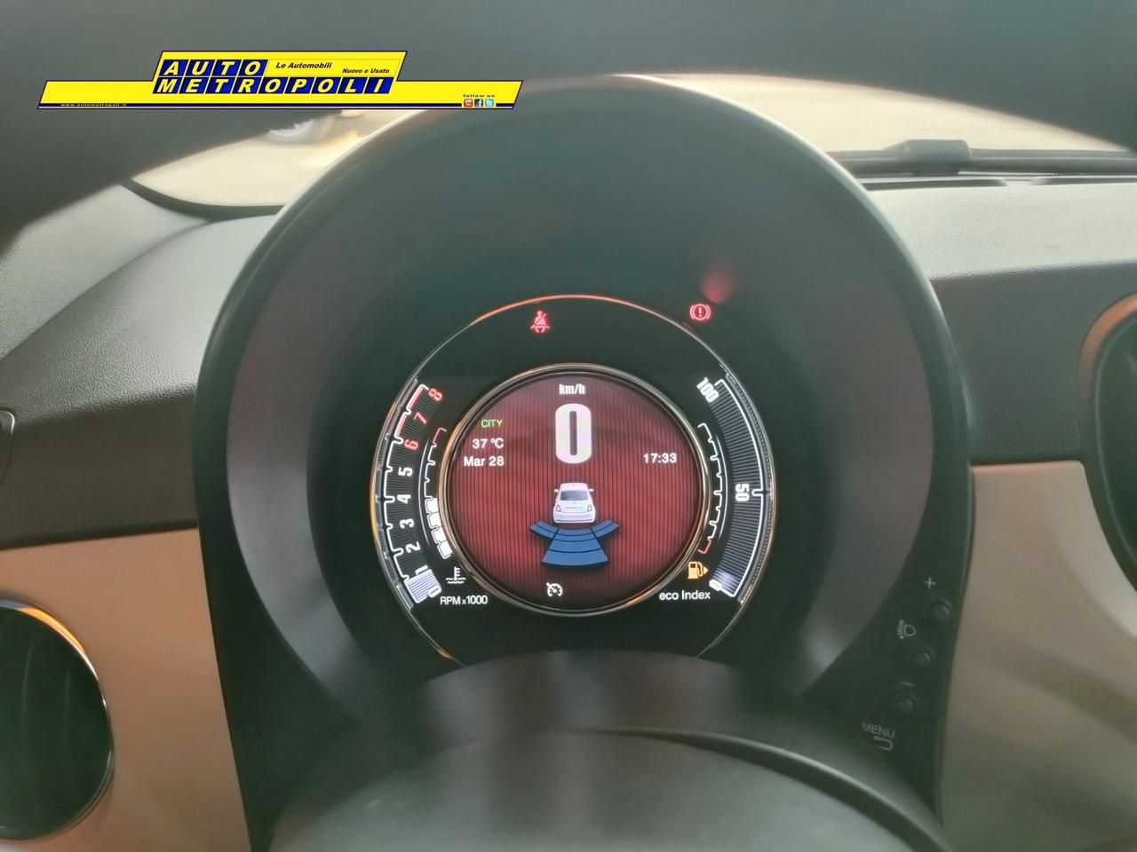 Fiat 500 1.0 70cv Hybrid Star