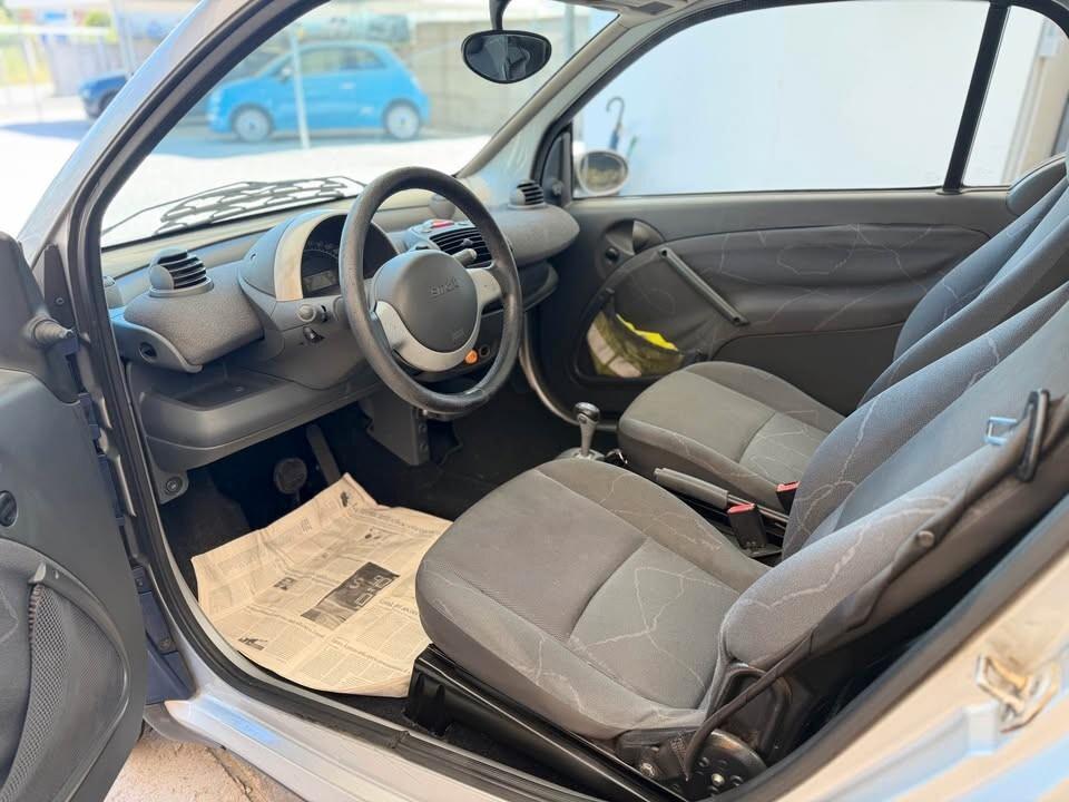 Smart ForTwo 800 coupé passion cdi