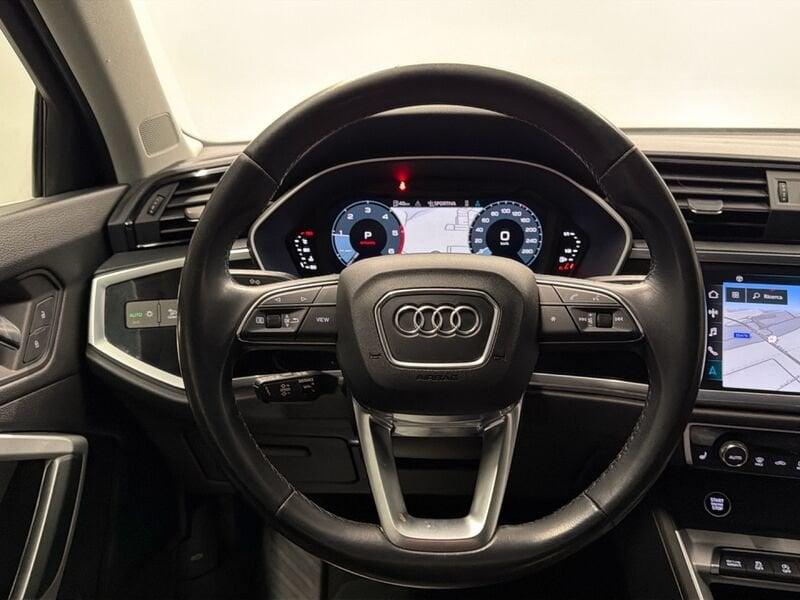 Audi Q3 SPORTBACK 35 TDI BUSINESS S TRONIC