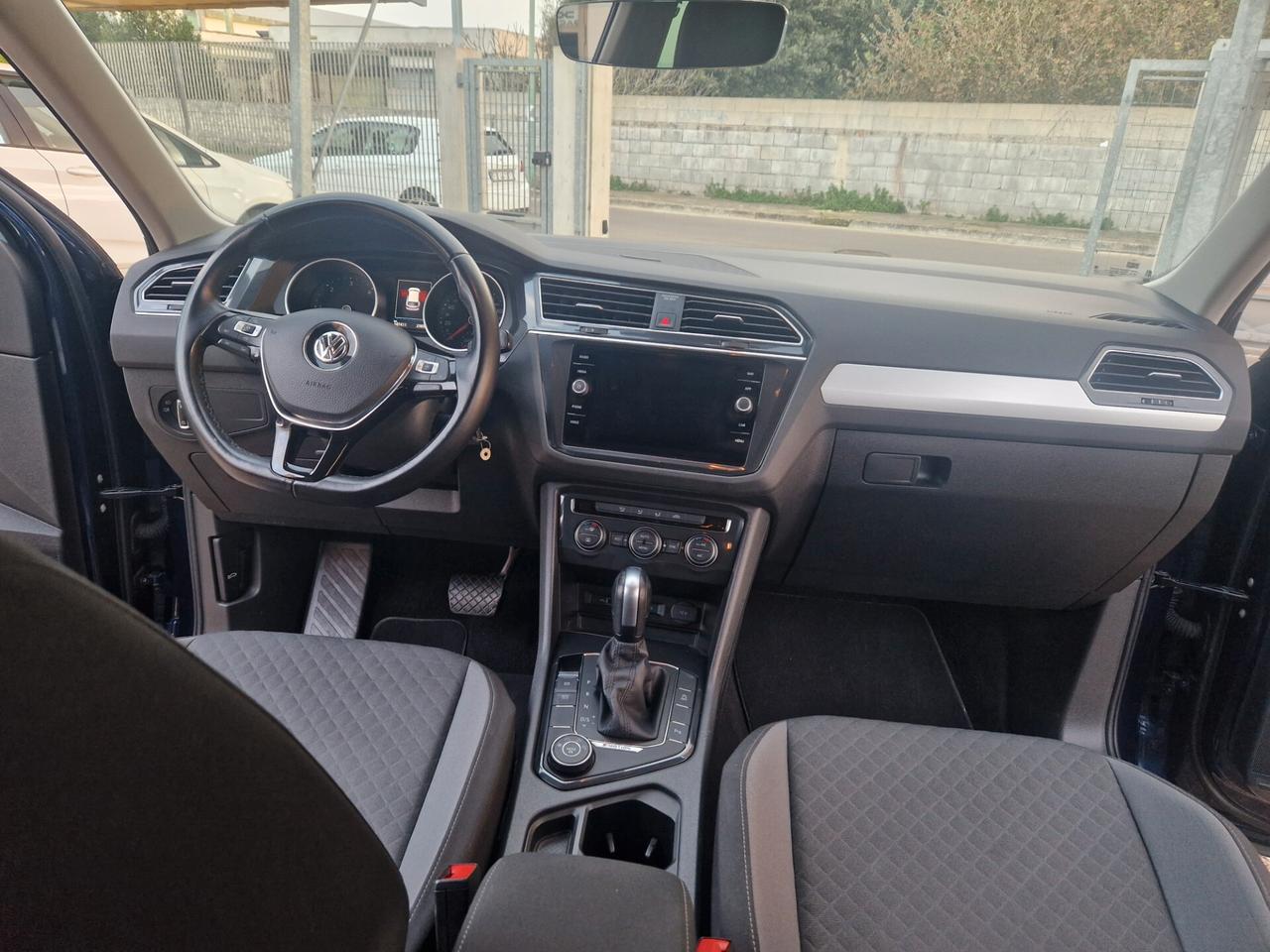 Volkswagen Tiguan 2.0 TDI SCR DSG Advanced BlueMotion Technology