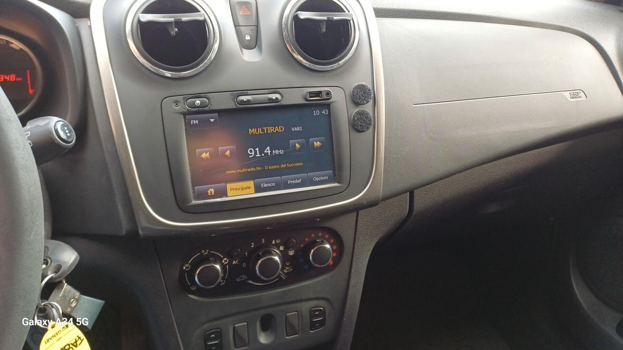 Dacia Logan MCV 1.5 dCi 8V 90CV Start&Stop Lauréate