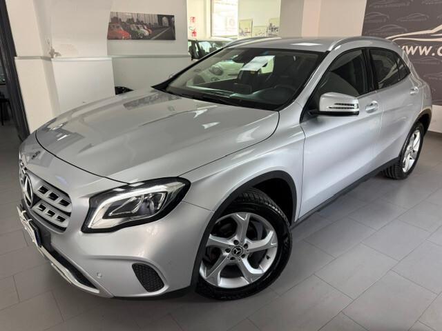 Mercedes-benz GLA 200 d Automatic Sport KM CERTIFICATI MERCEDES