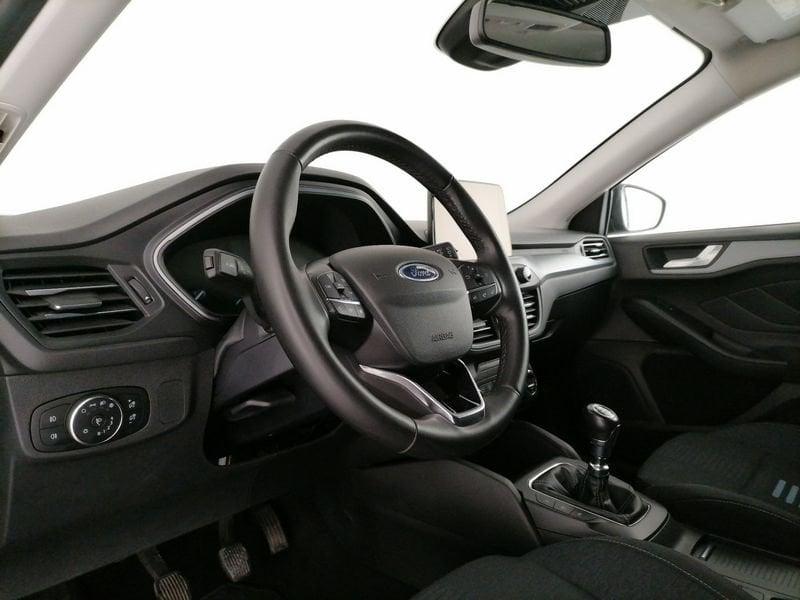 Ford Focus Active 1.0 ecoboost h Style 125cv