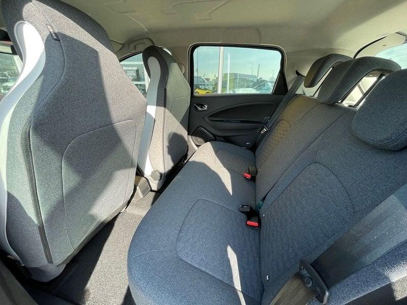 Renault ZOE E-TECH ELECTRIC evolution R135