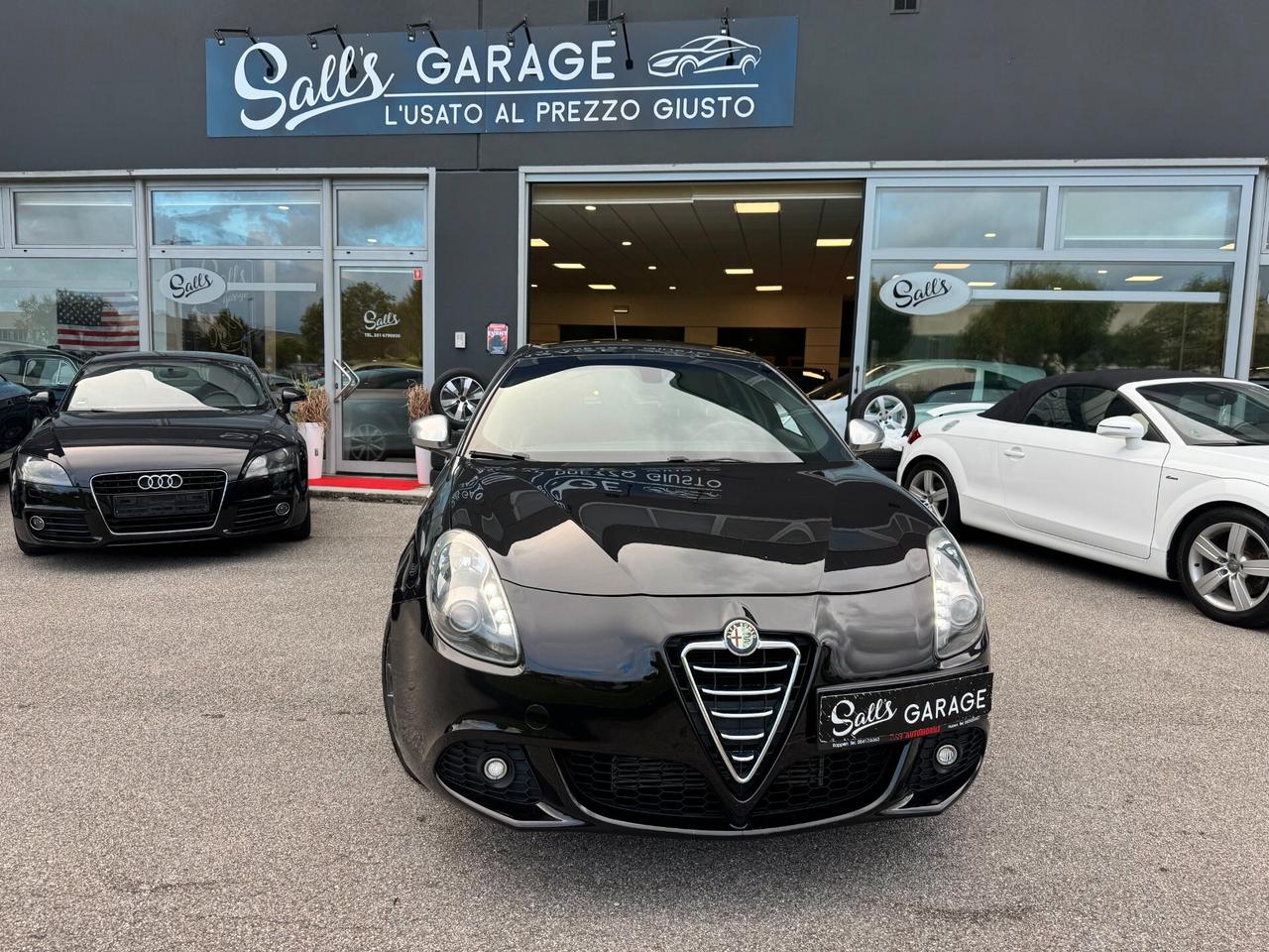 Alfa Romeo Giulietta 1.4 Turbo 120 CV NEOPATENTATI