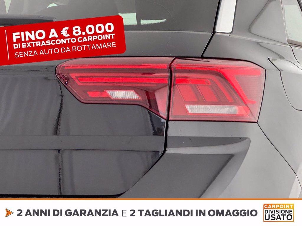 VOLKSWAGEN T-roc 2.0 tdi style 150cv dsg del 2024