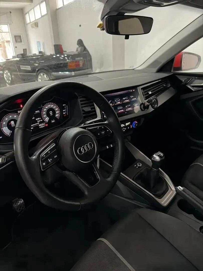 Audi A1 SPB 30 TFSI S tronic Admired