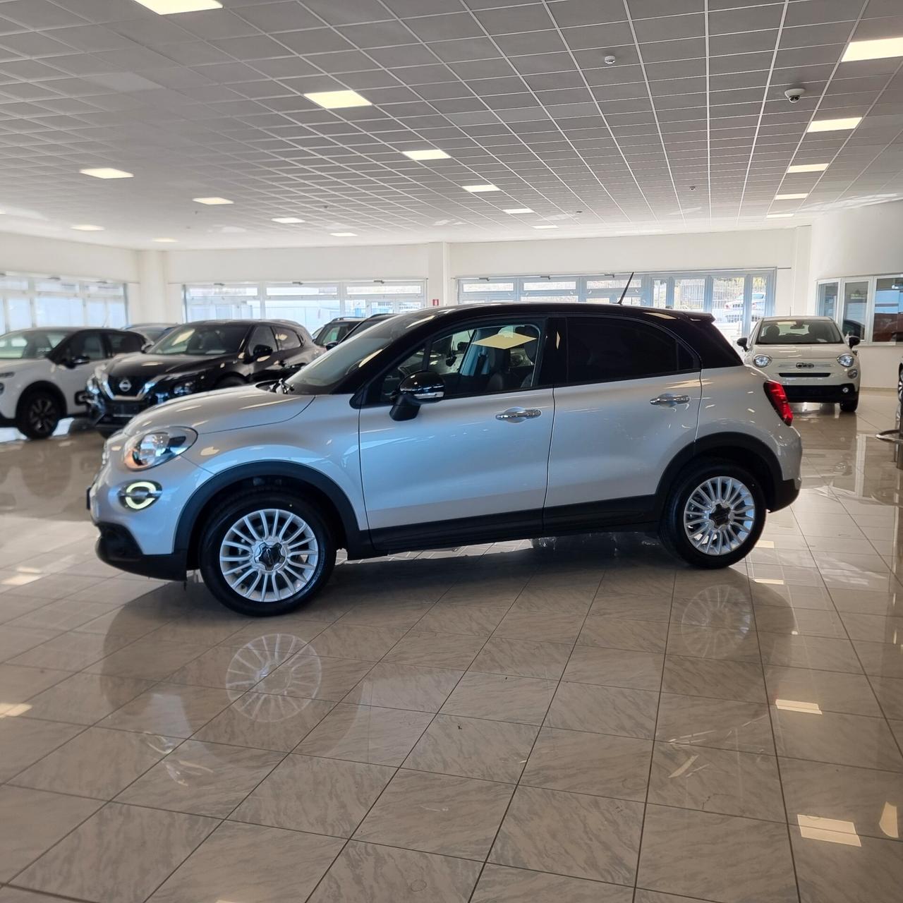 FIAT 500X CONNECT 1.3 Mj 95cv Euro 6D