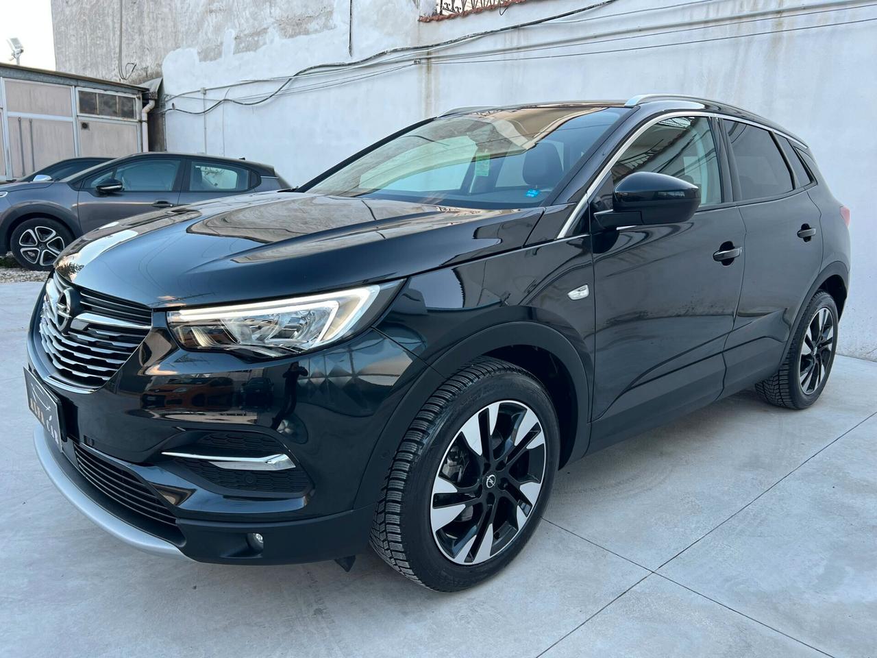 OPEL GRANDLAND X 1.5 BLUEHDI 130CV 2021!!! FULL OPTIONAL!!!