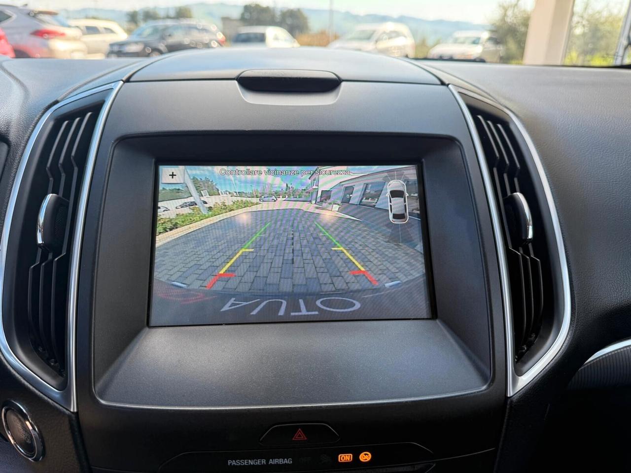 Ford Galaxy 2.0 EcoBlue 150 CV Start&Stop Titanium Business